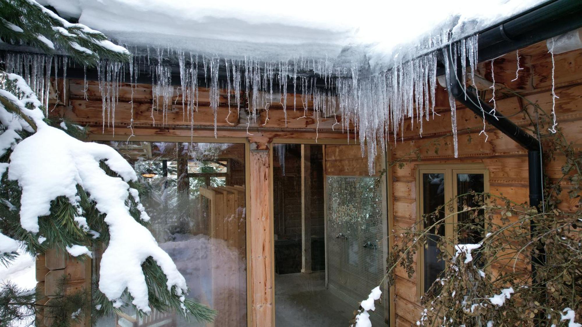 Domki Z Dostepem Do Spa I Restauracji Łapsze Niżne Exterior foto